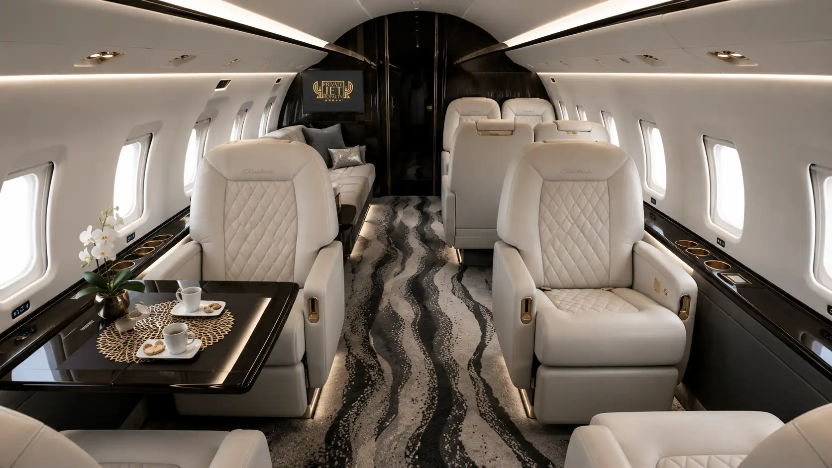 Challenger 604 — immagine 3