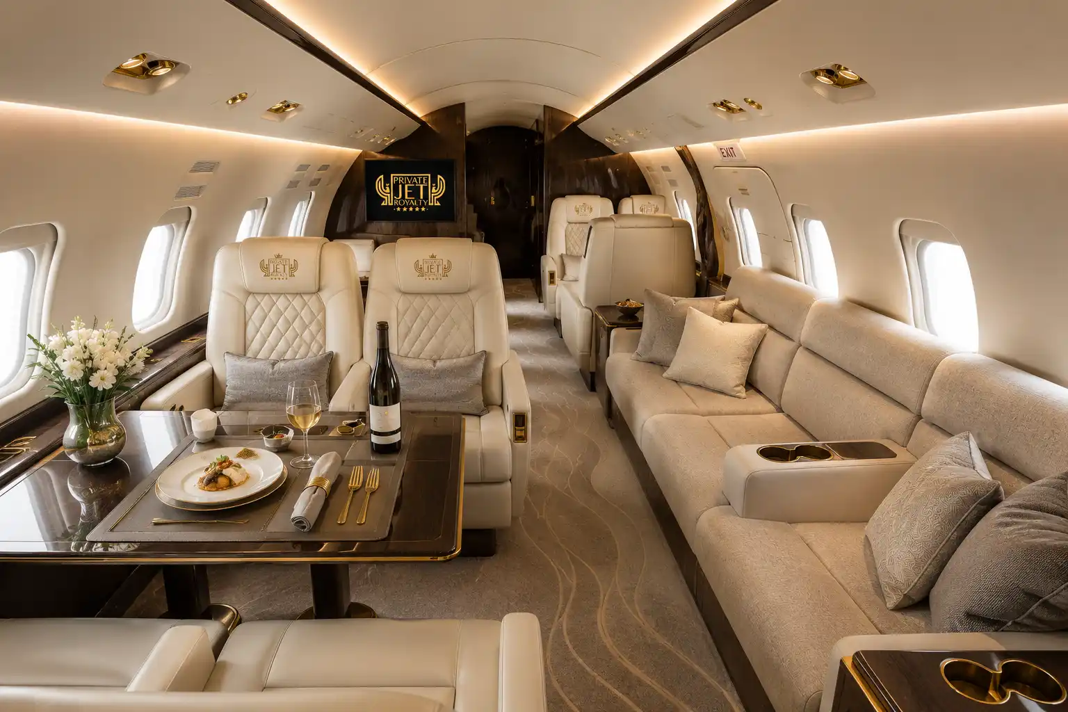 Challenger 604 — immagine 4