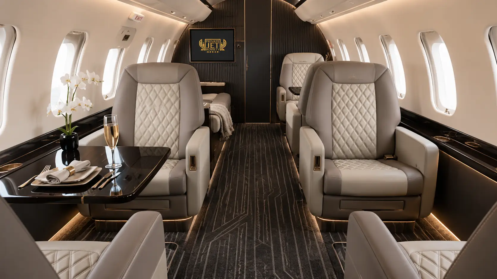 Challenger 604 — immagine 5