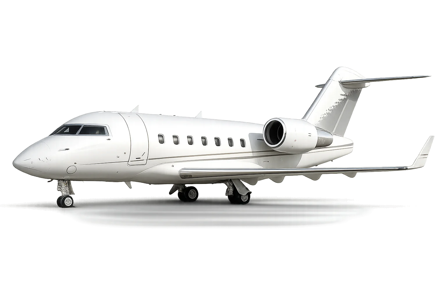 Challenger 605 — Private Jet Royalty