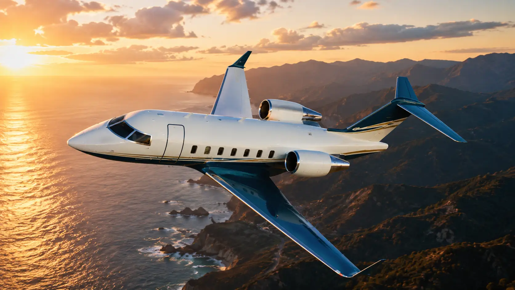 Challenger 605 — immagine 1