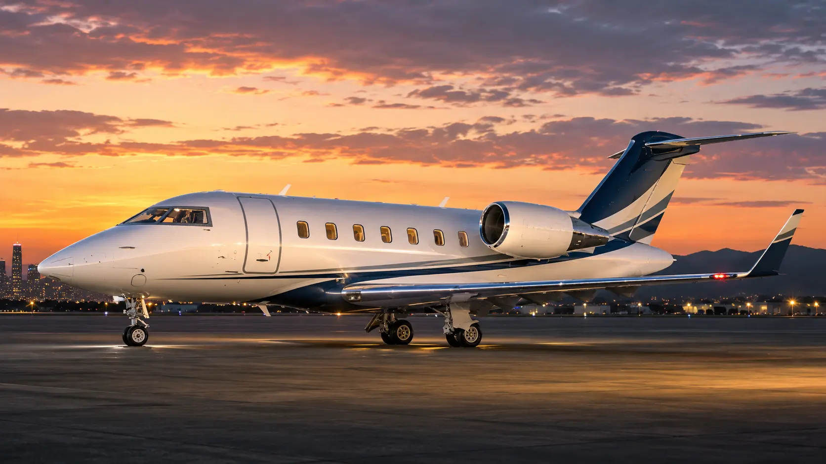 Challenger 605 — immagine 2