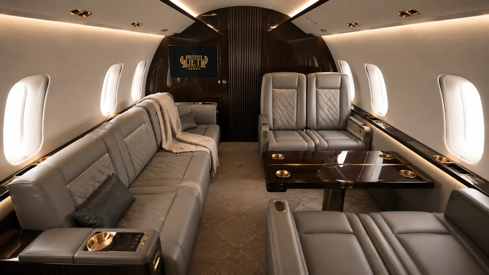 Challenger 605 — immagine 3