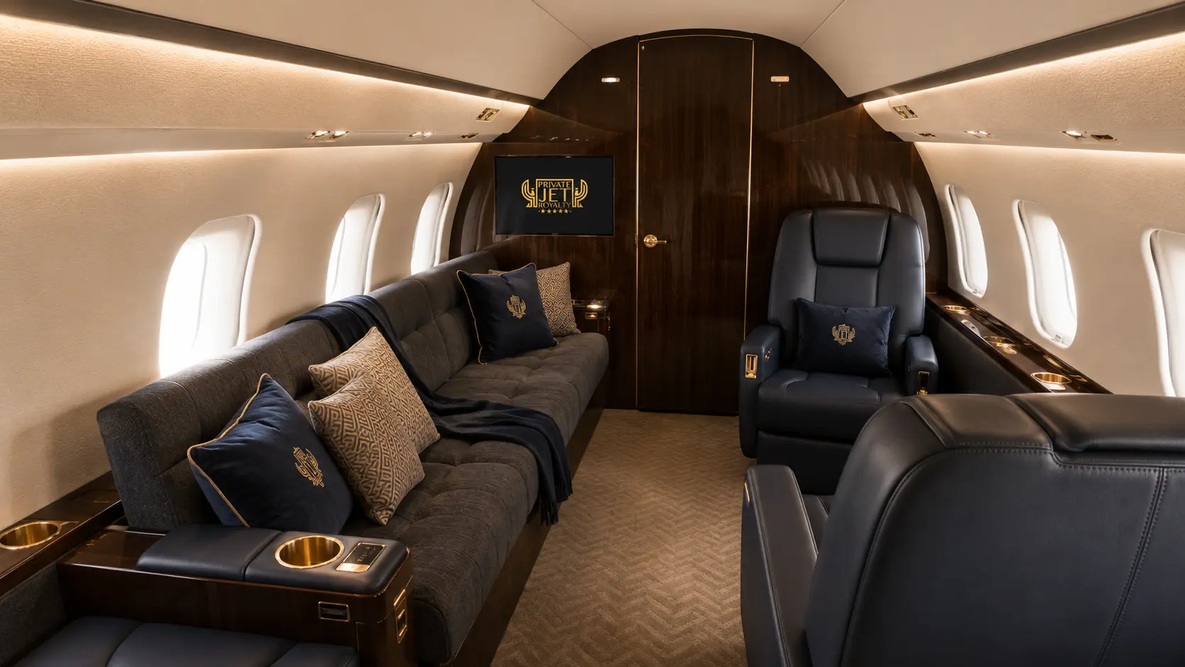 Challenger 605 — immagine 4
