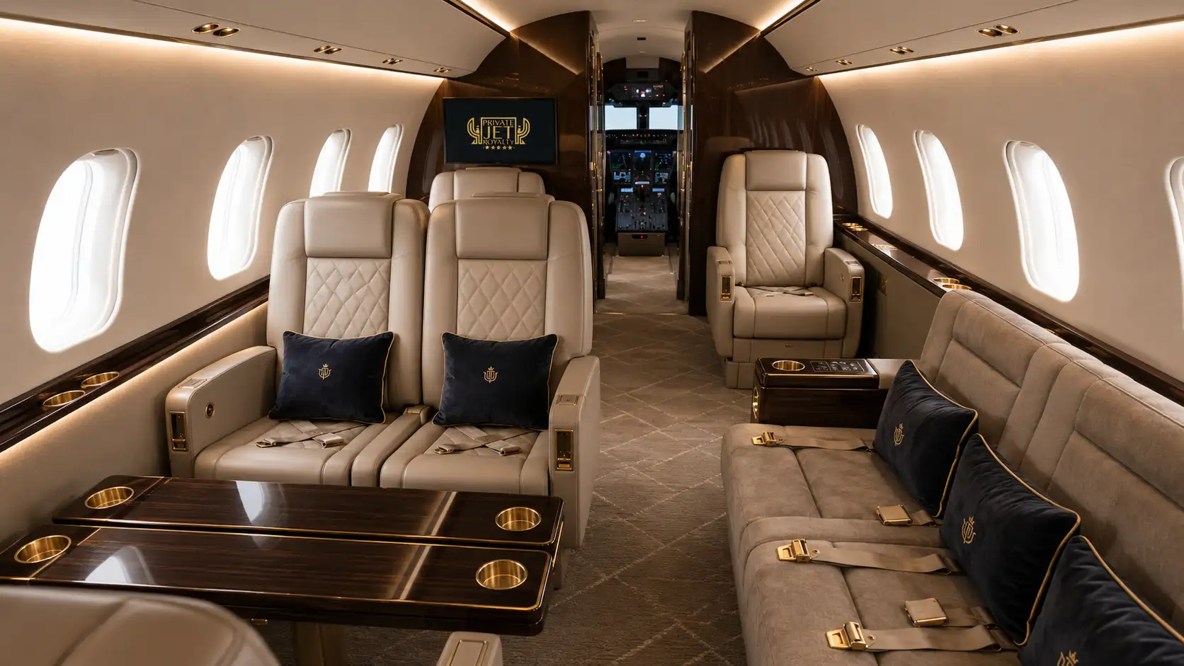 Challenger 605 — immagine 5