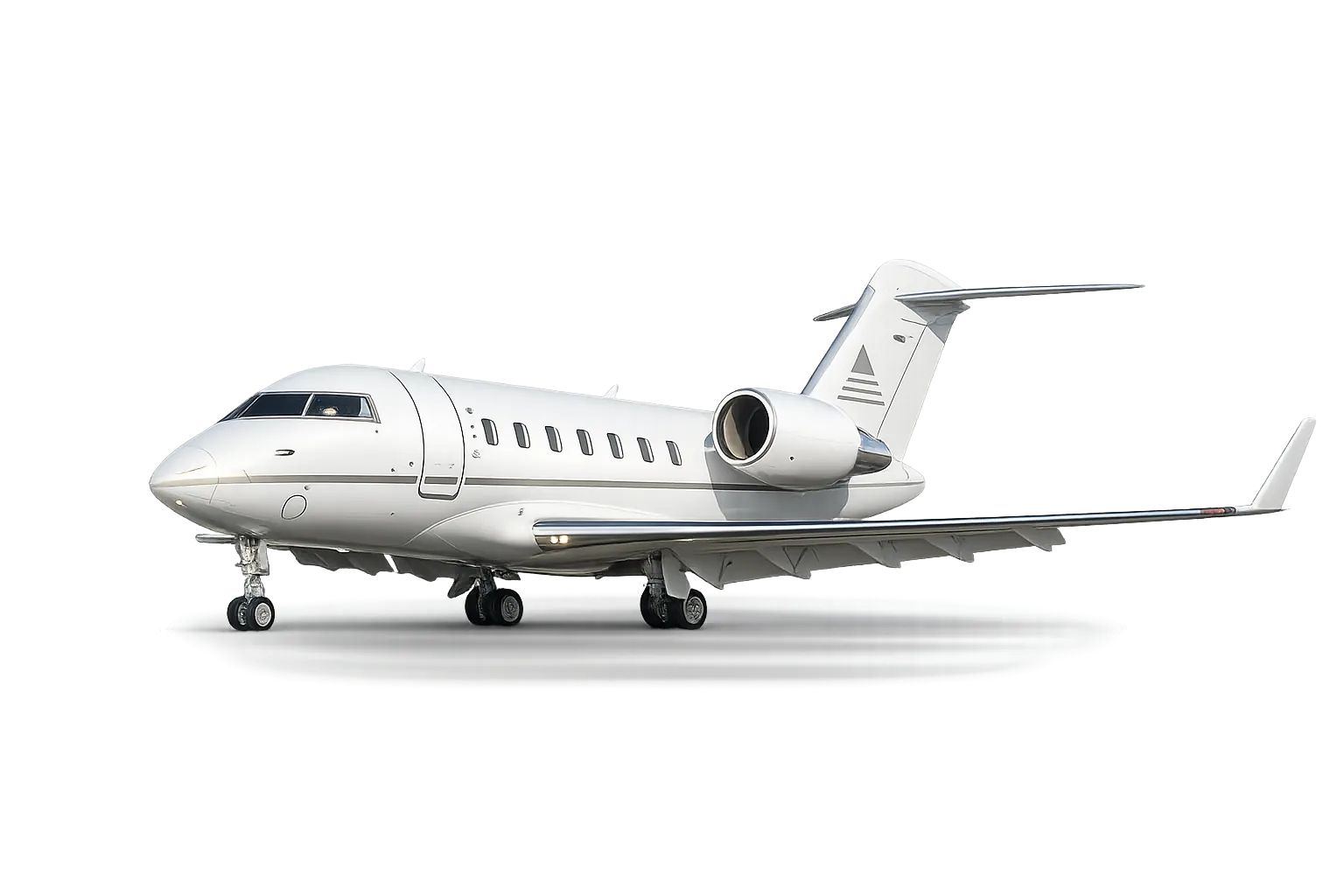 Challenger 650 — Private Jet Royalty