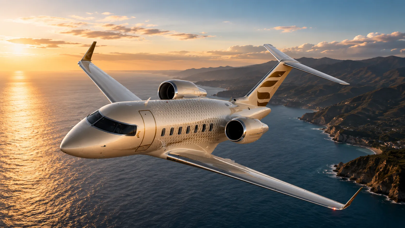 Challenger 650 — immagine 1
