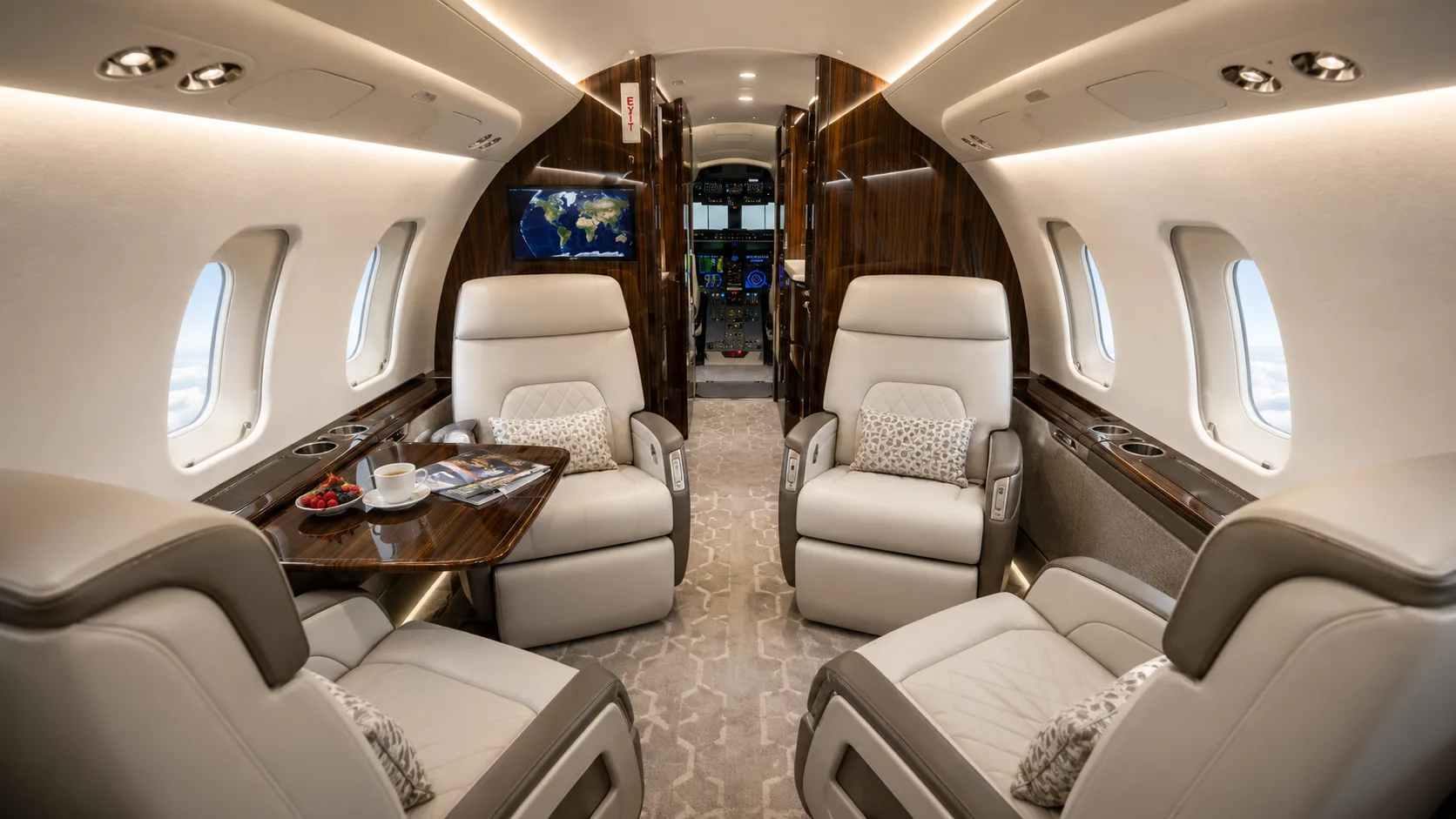 Challenger 650 — immagine 3