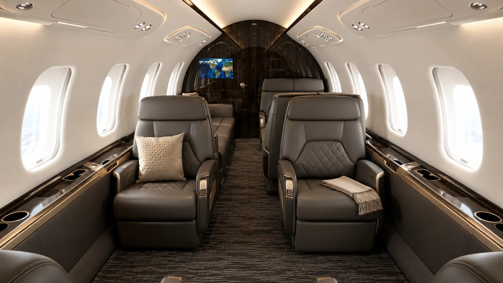 Challenger 650 — immagine 4