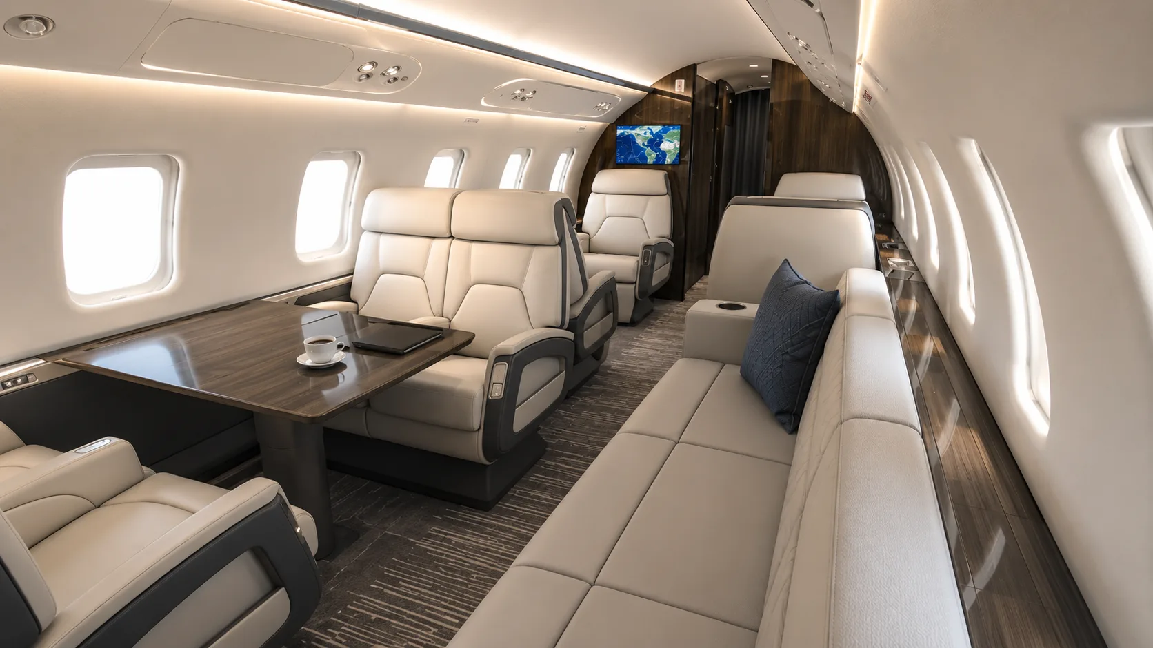 Challenger 650 — immagine 5
