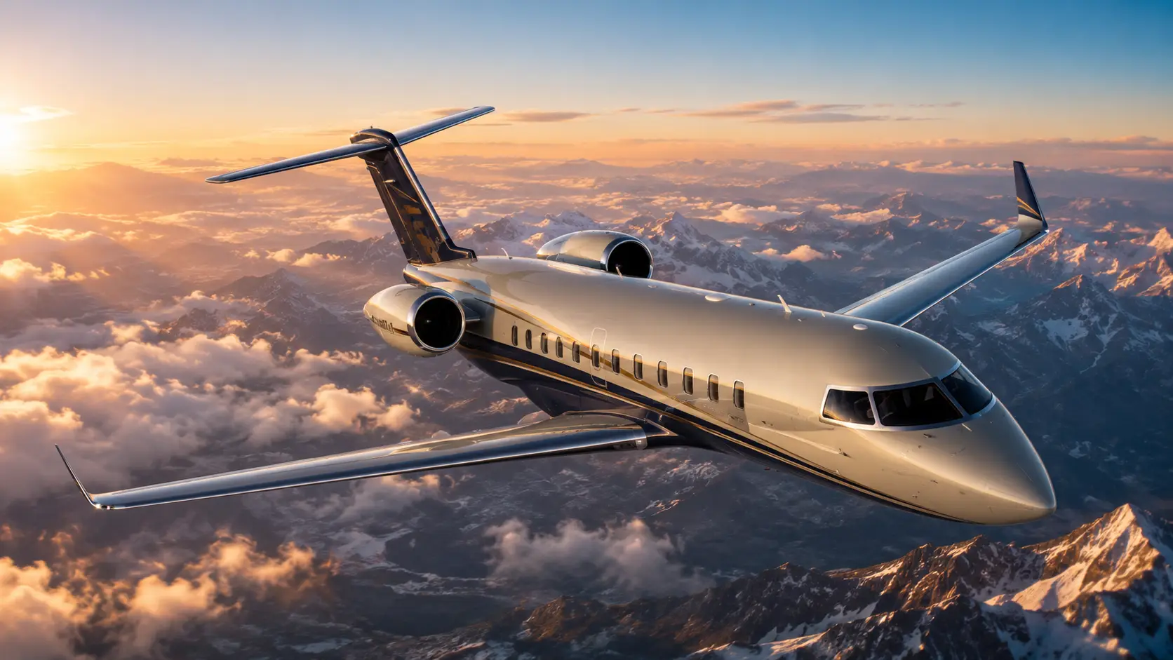 Challenger 850 — immagine 1