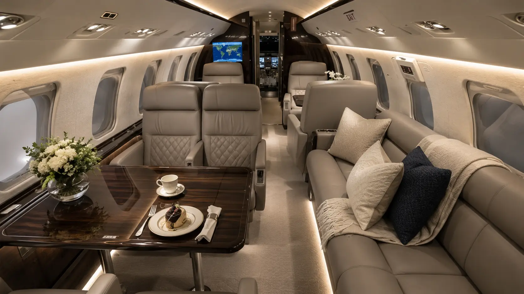 Challenger 850 — immagine 3