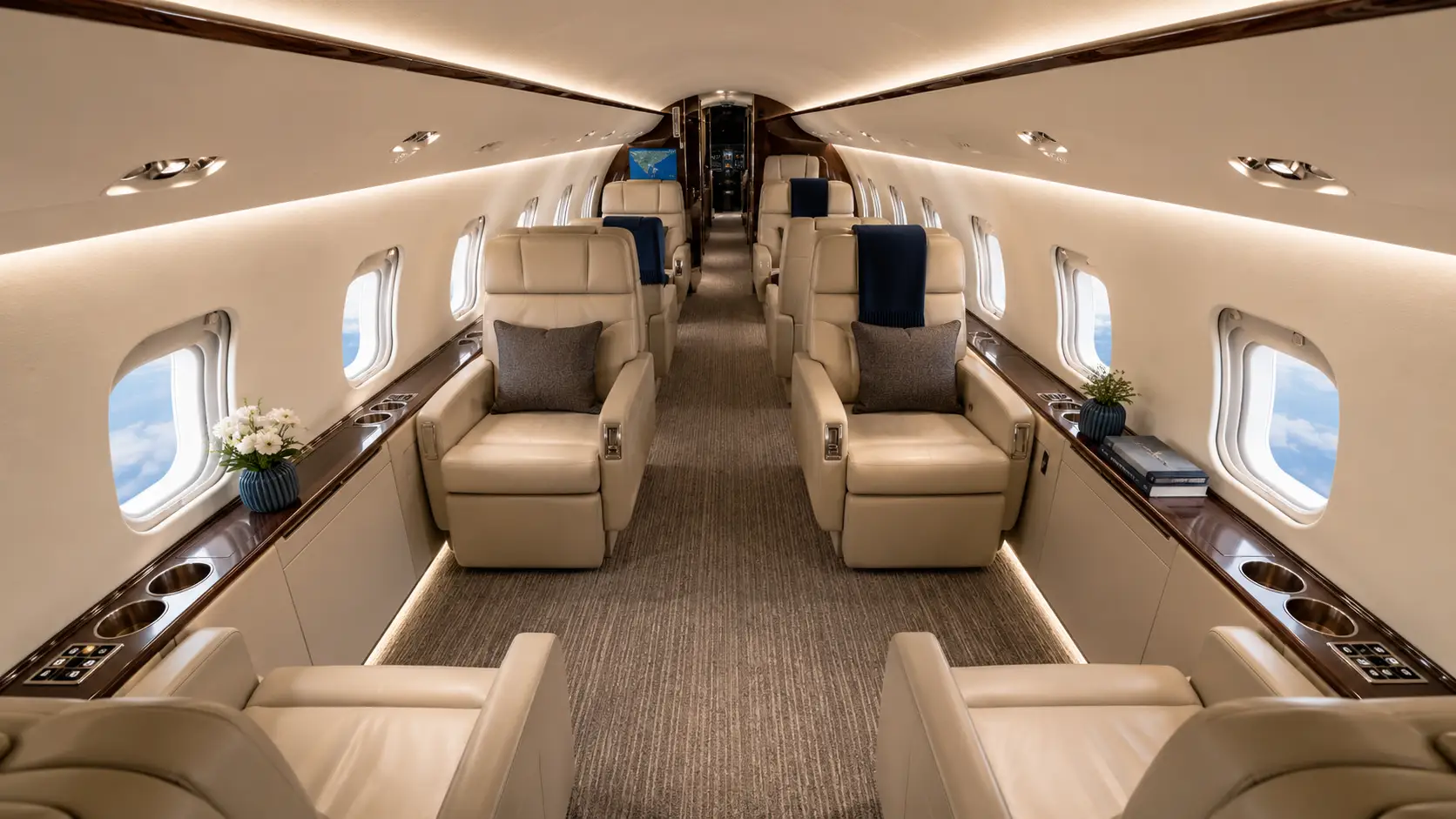 Challenger 850 — immagine 5