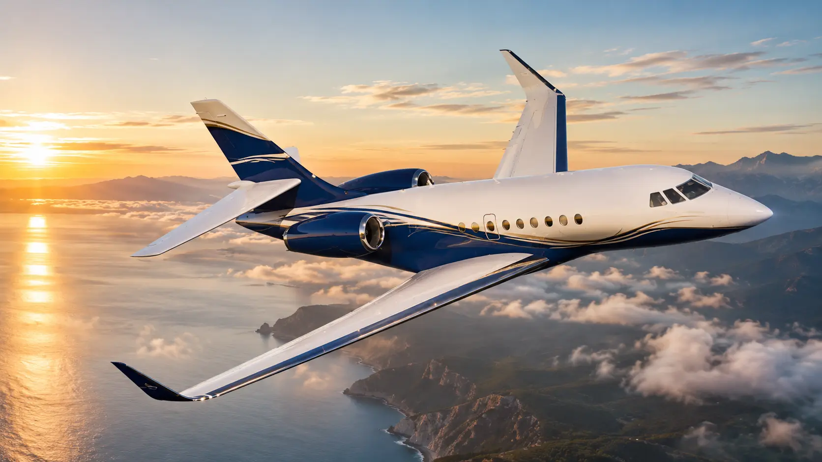 Falcon 2000S — immagine 1