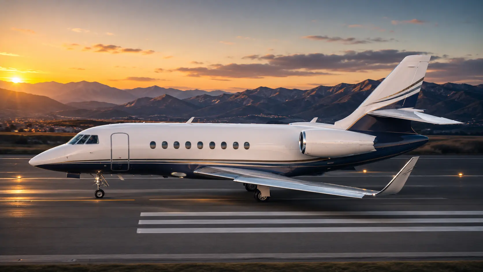 Falcon 2000S — immagine 2