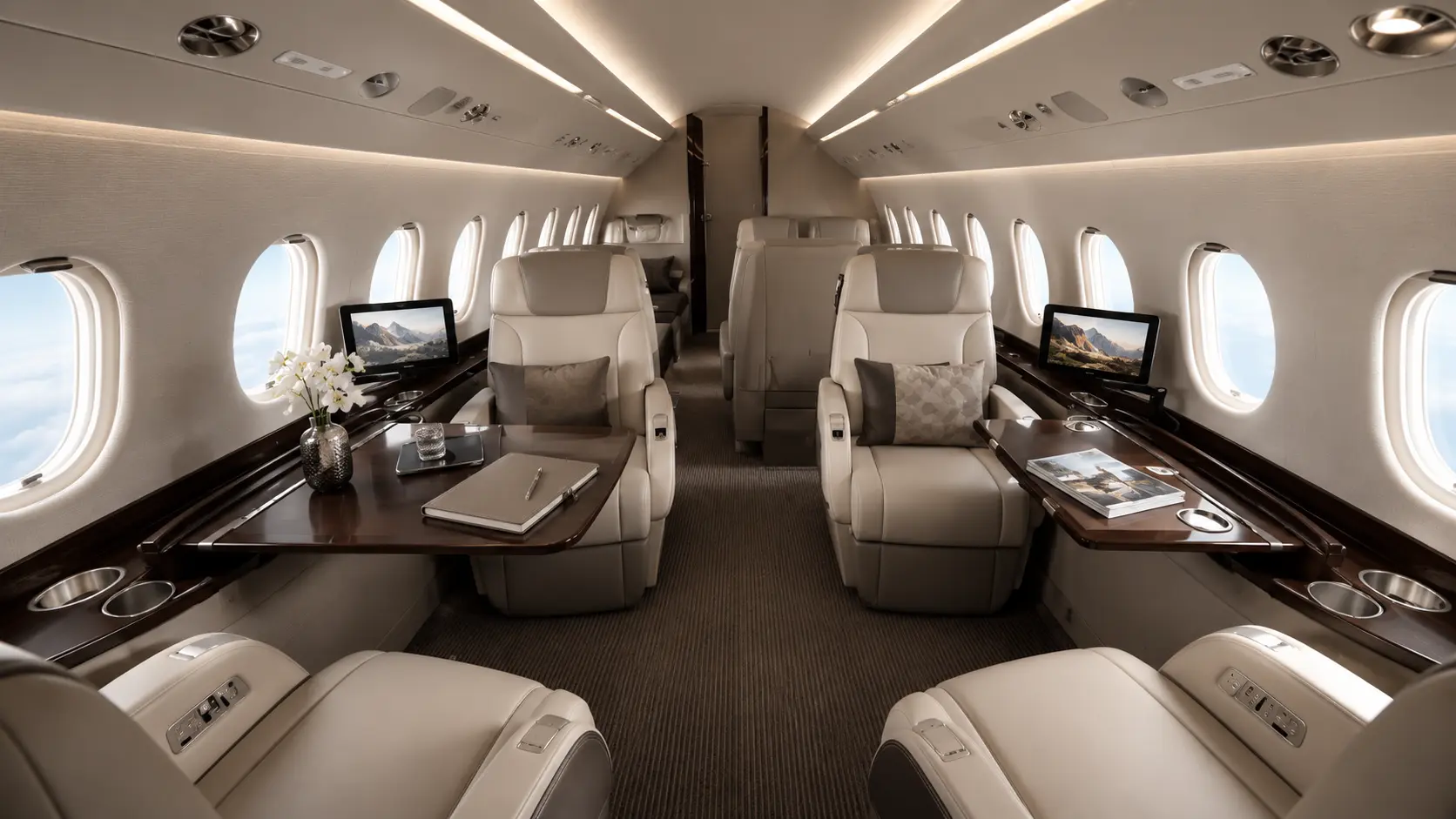 Falcon 2000S — immagine 4
