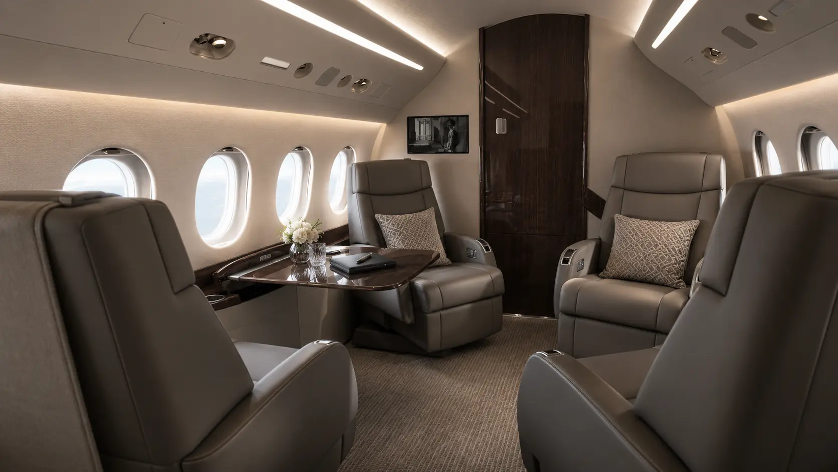 Falcon 2000S — immagine 5