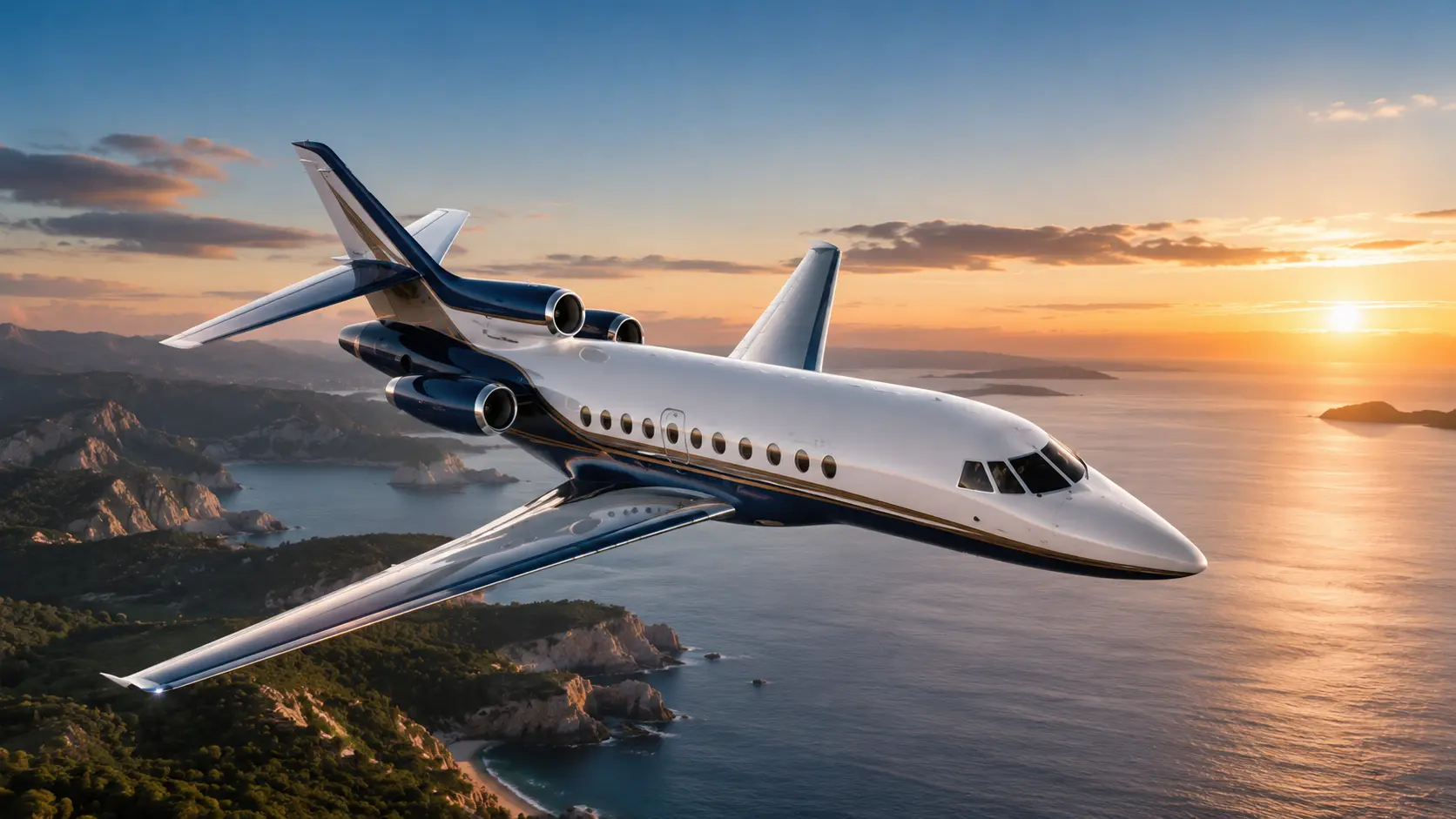 Falcon 900 — immagine 1