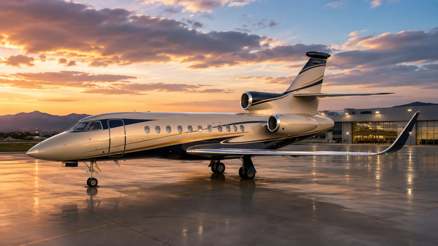 Falcon 900 — immagine 2
