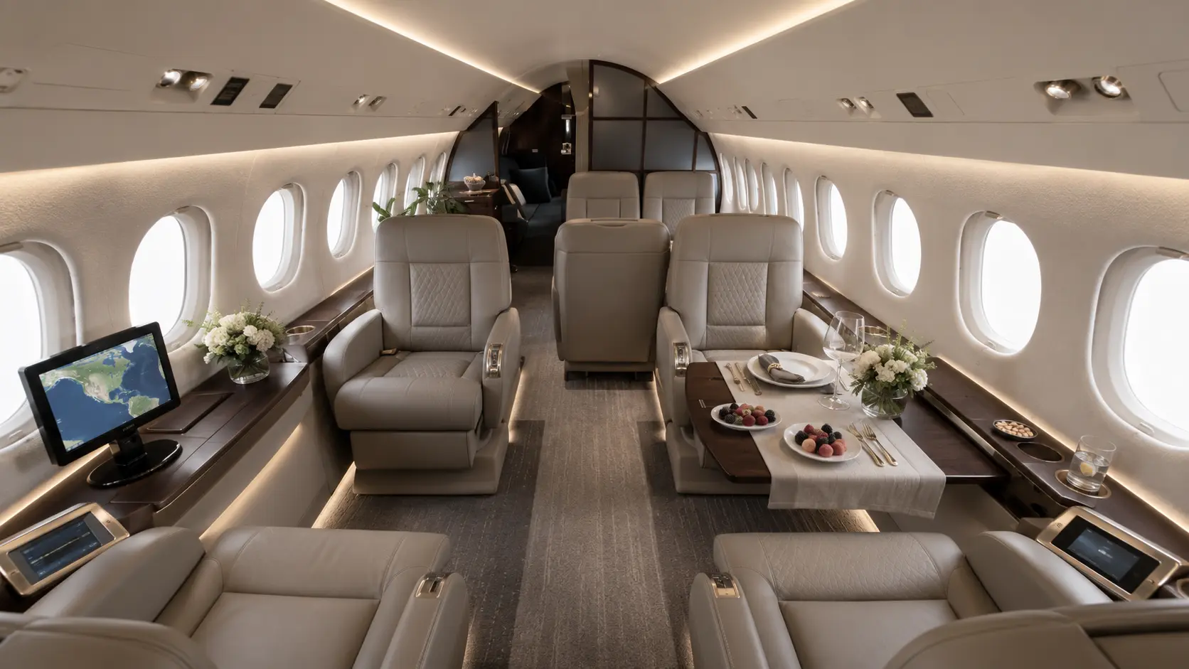 Falcon 900 — immagine 4