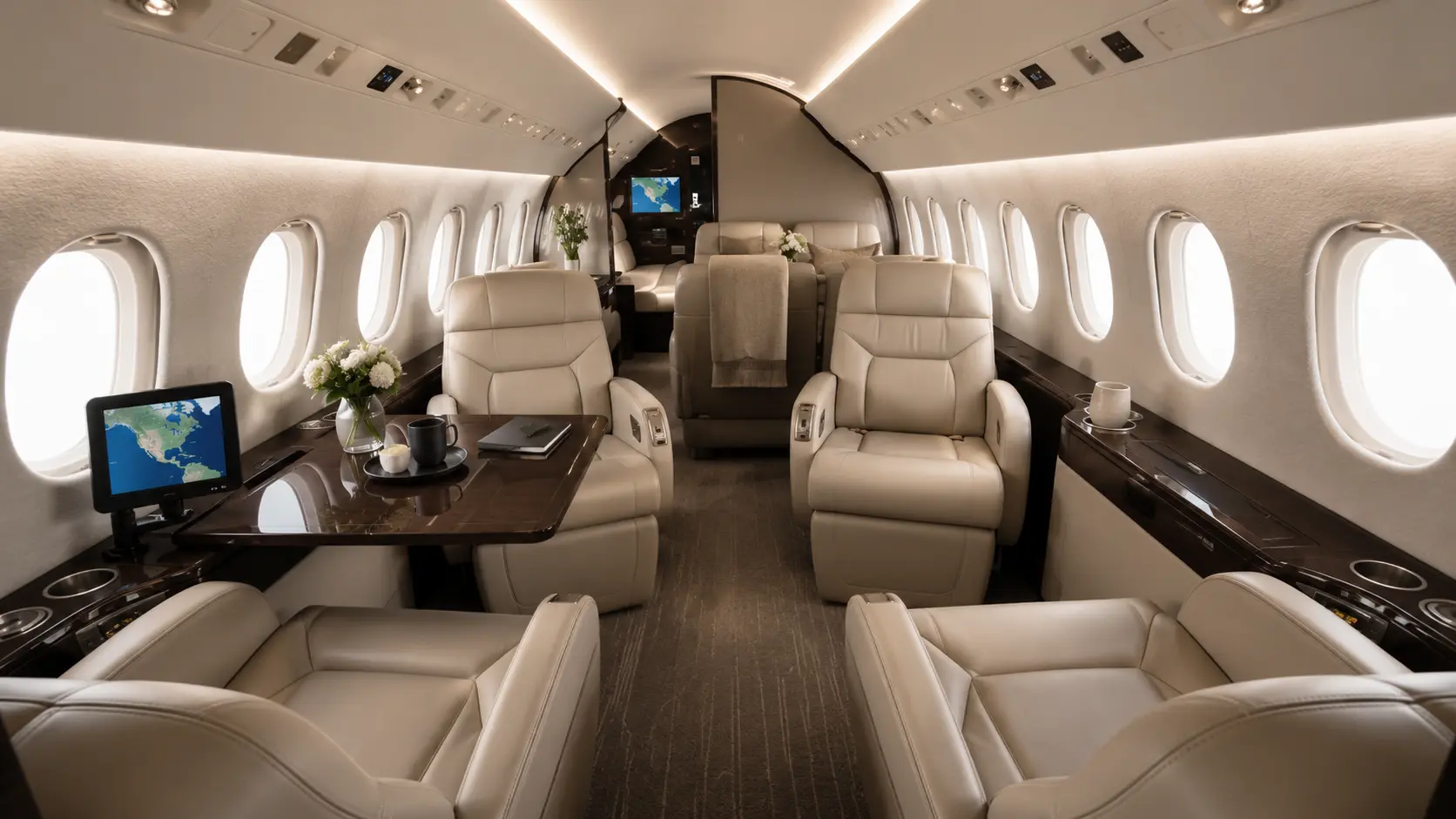 Falcon 900 — immagine 5