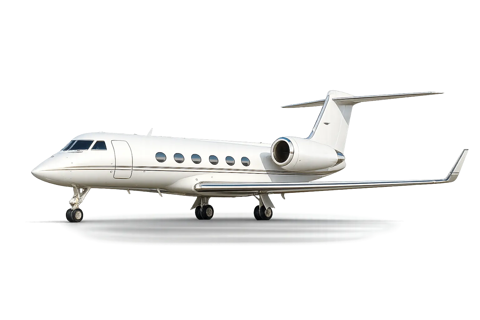 Gulfstream G-IV — Private Jet Royalty