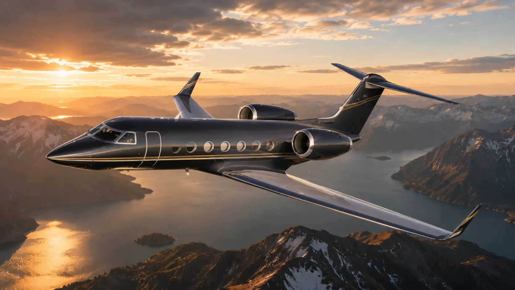 Gulfstream G-IV — immagine 1