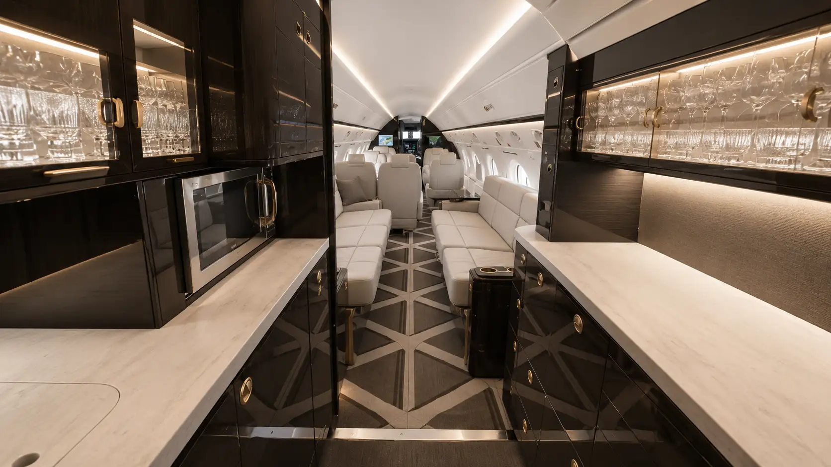 Gulfstream G-IV — immagine 3