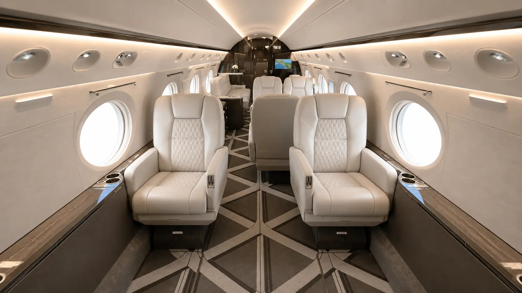 Gulfstream G-IV — immagine 4