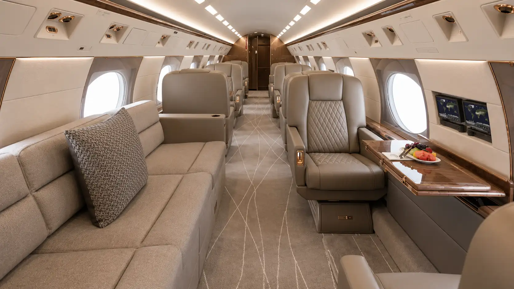 Gulfstream G-IV — immagine 5