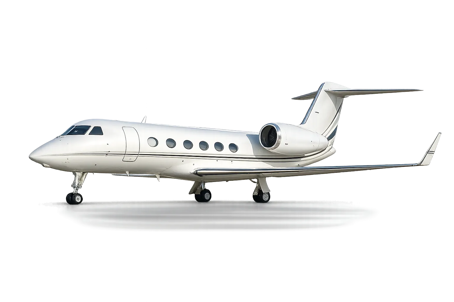 Gulfstream G-450 — Private Jet Royalty