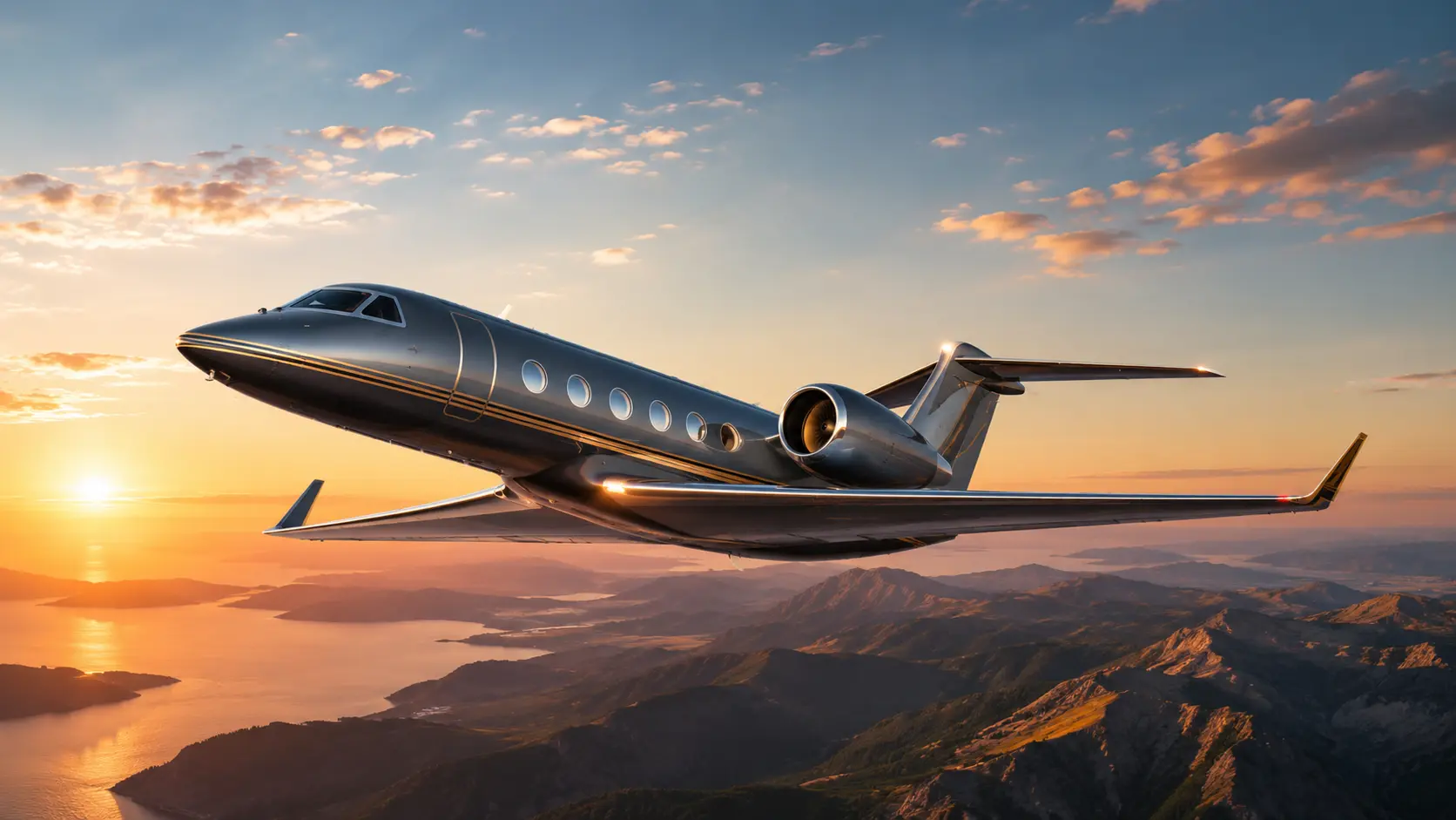 Gulfstream G-450 — immagine 1