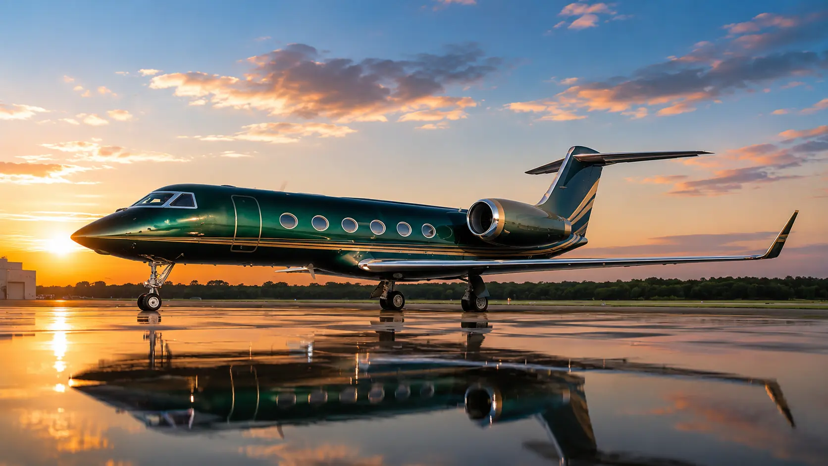 Gulfstream G-450 — immagine 2