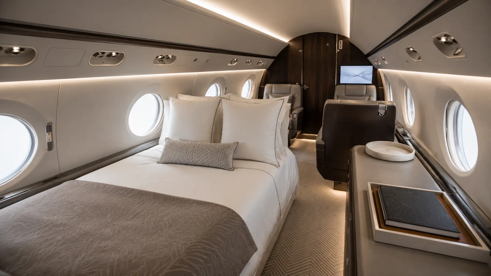 Gulfstream G-450 — immagine 3