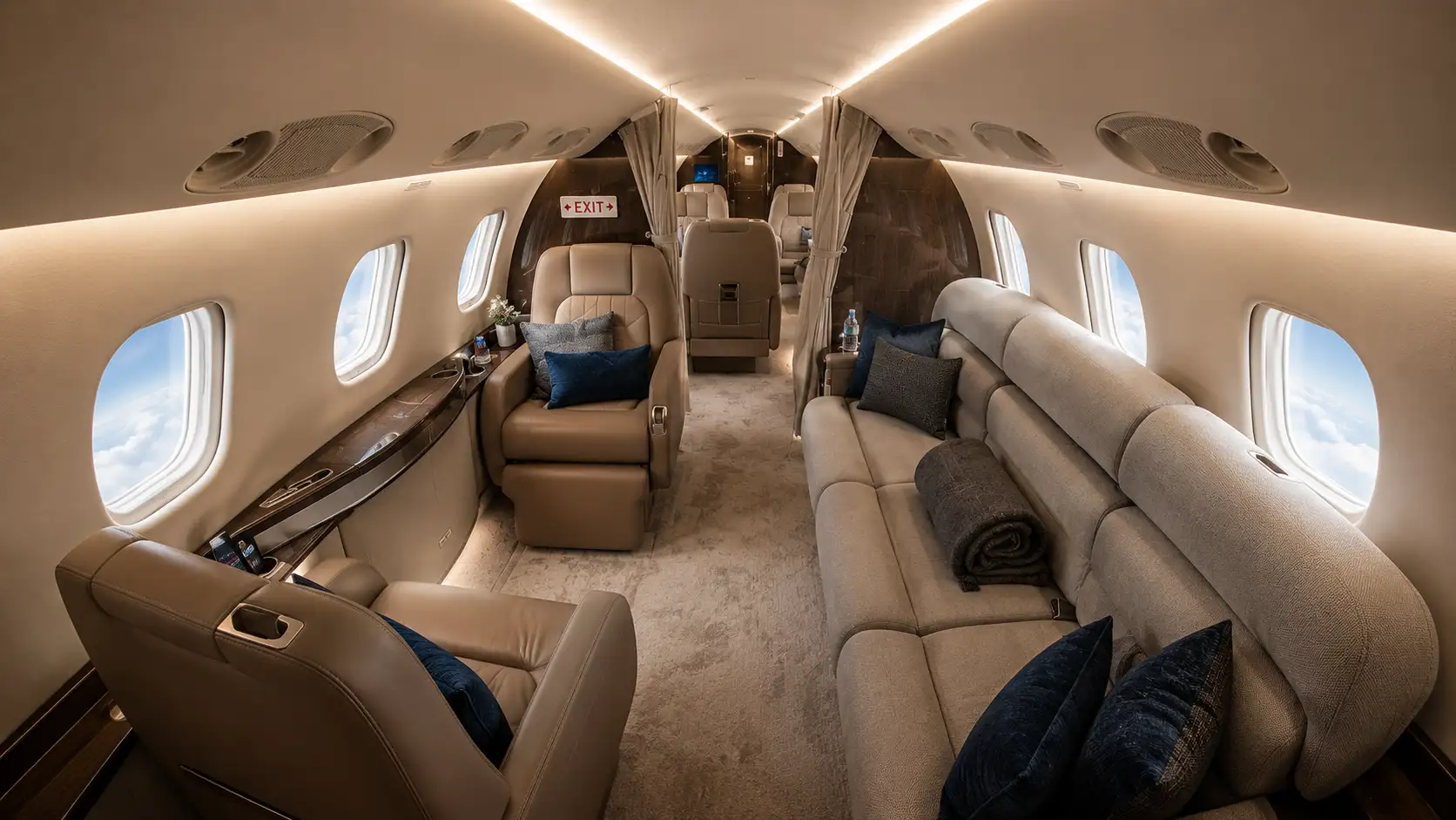 Legacy 600 — immagine 3