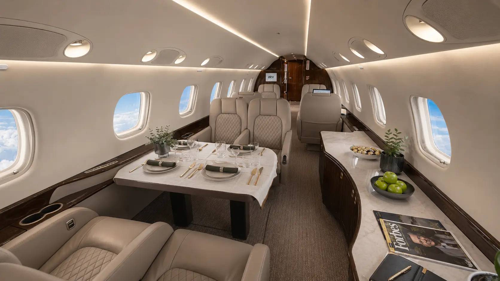 Legacy 600 — immagine 4