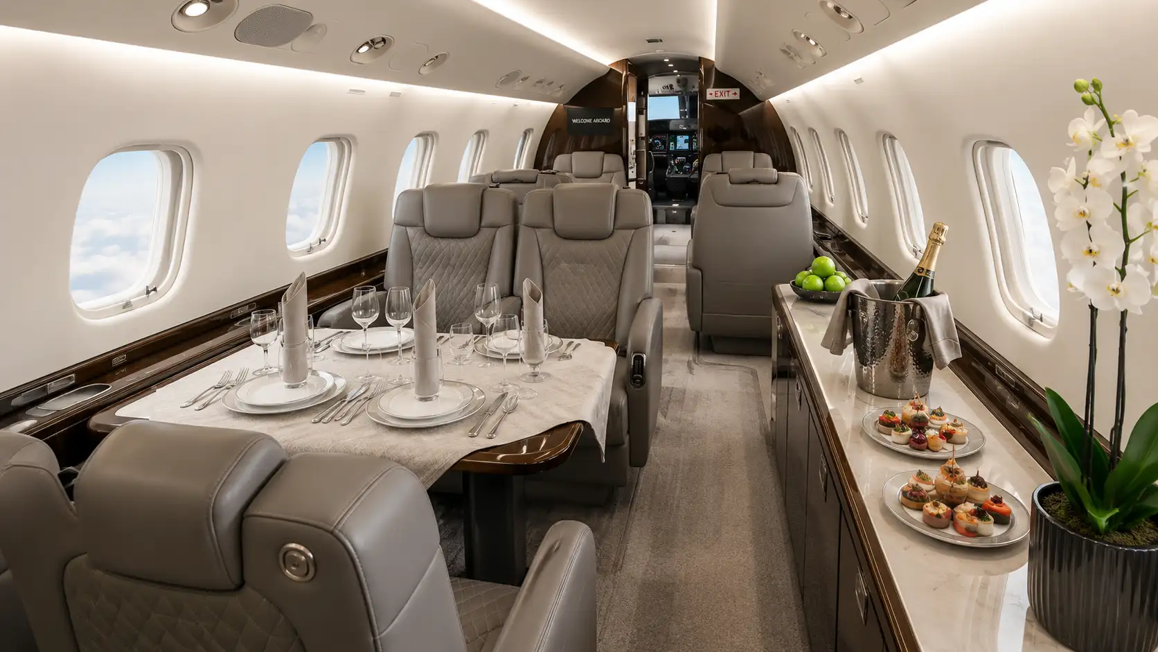 Legacy 600 — immagine 5