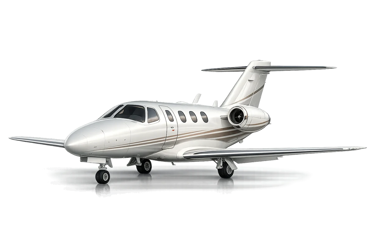 Citation CJ — Private Jet Royalty