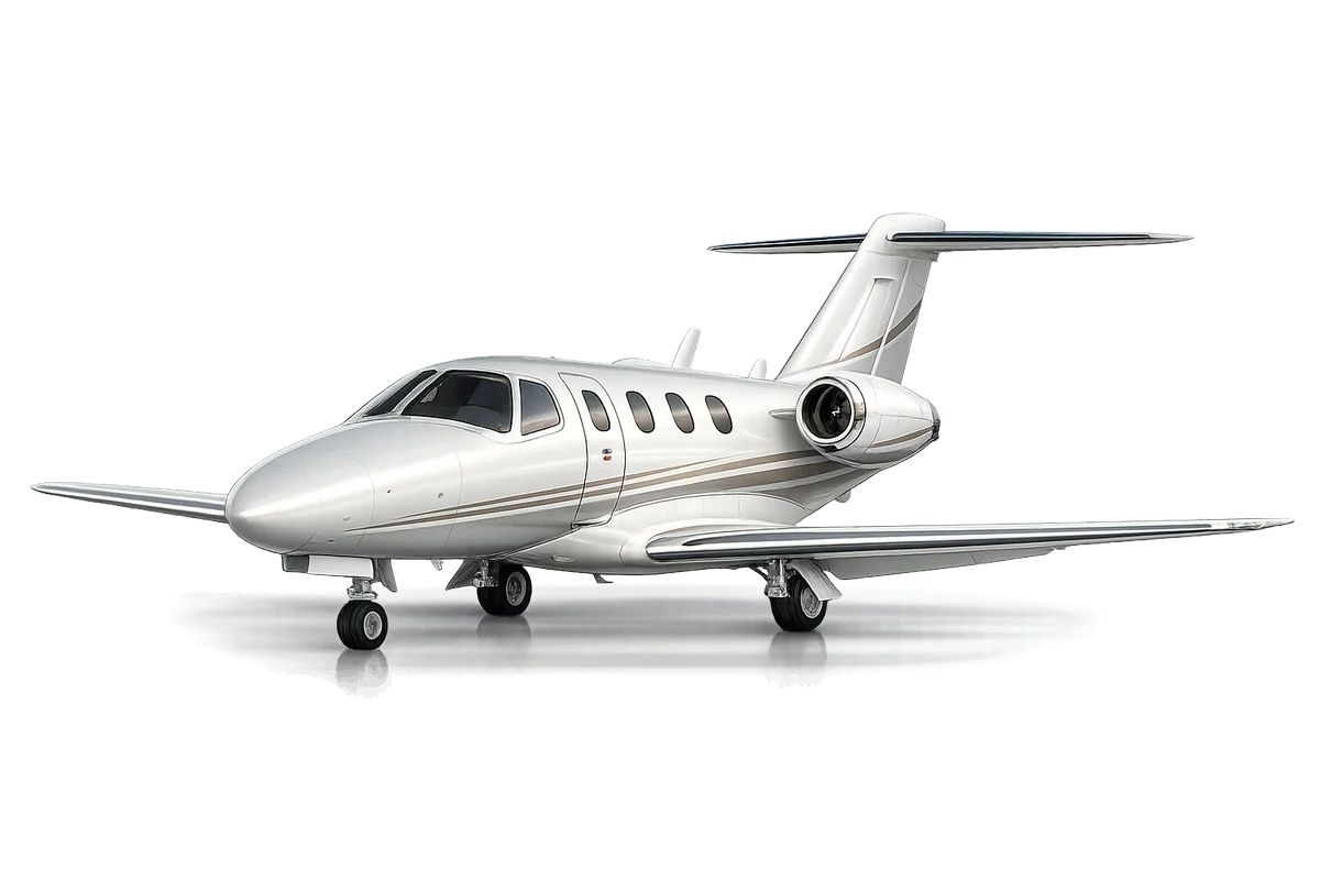 Citation CJ1 — Private Jet Royalty