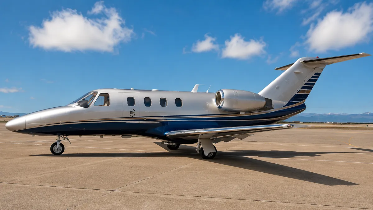 Citation CJ1 — immagine 1