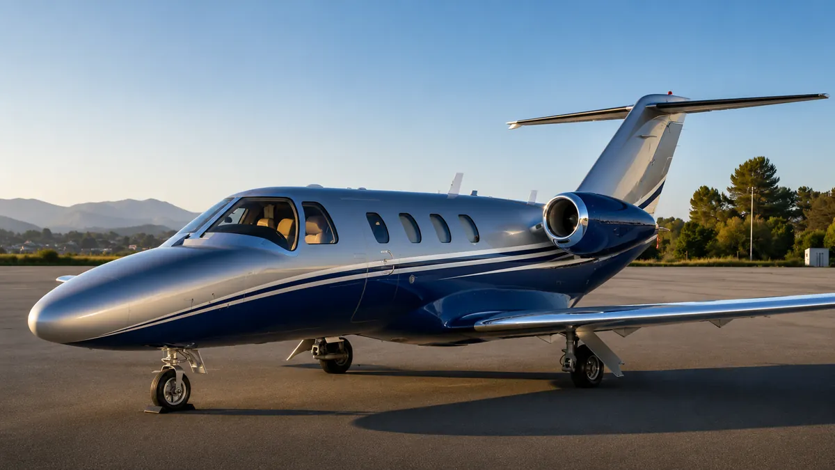 Citation CJ1 — immagine 2