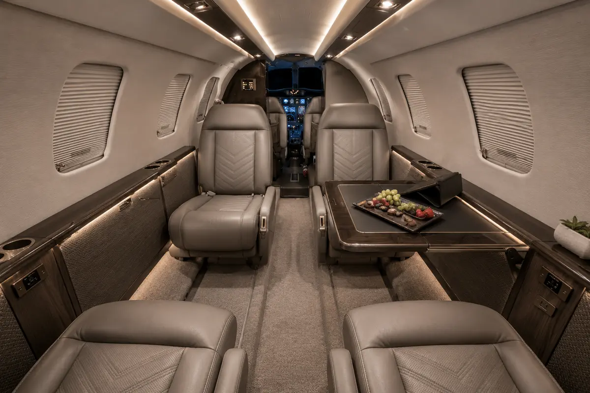 Citation CJ1 — immagine 3