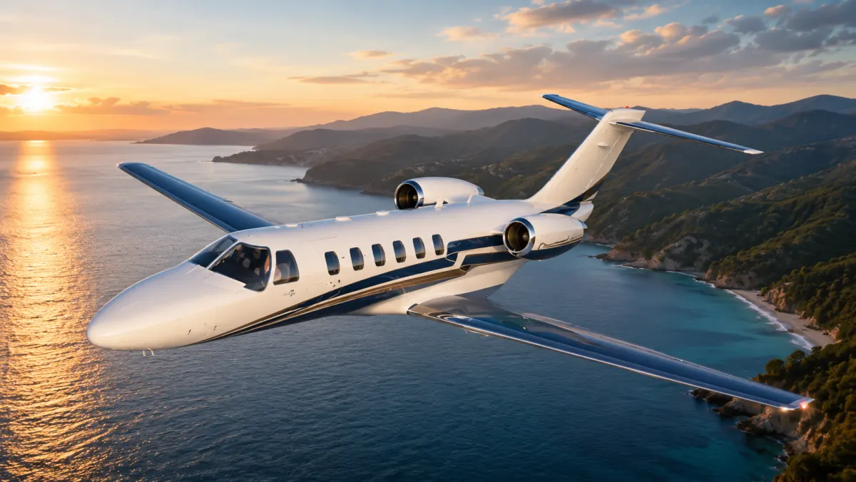 Citation CJ2+ — immagine 1