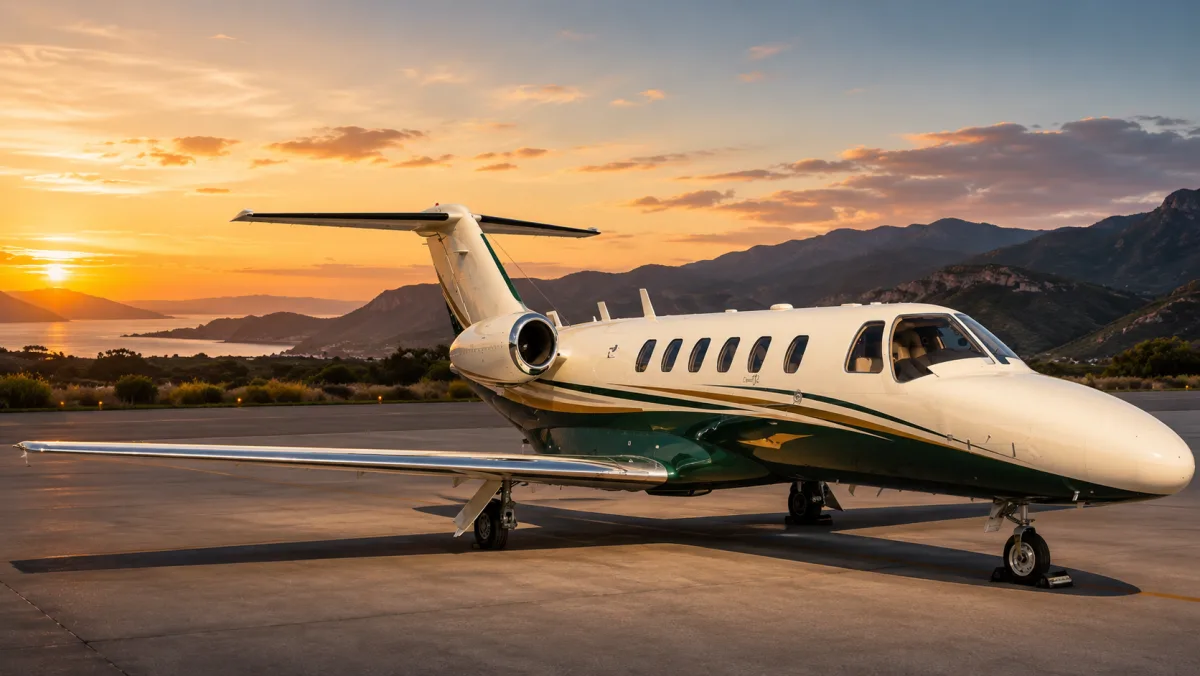 Citation CJ2+ — immagine 2