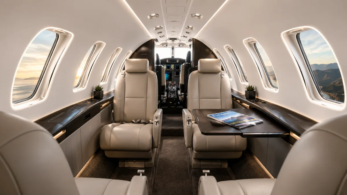 Citation CJ2+ — immagine 3