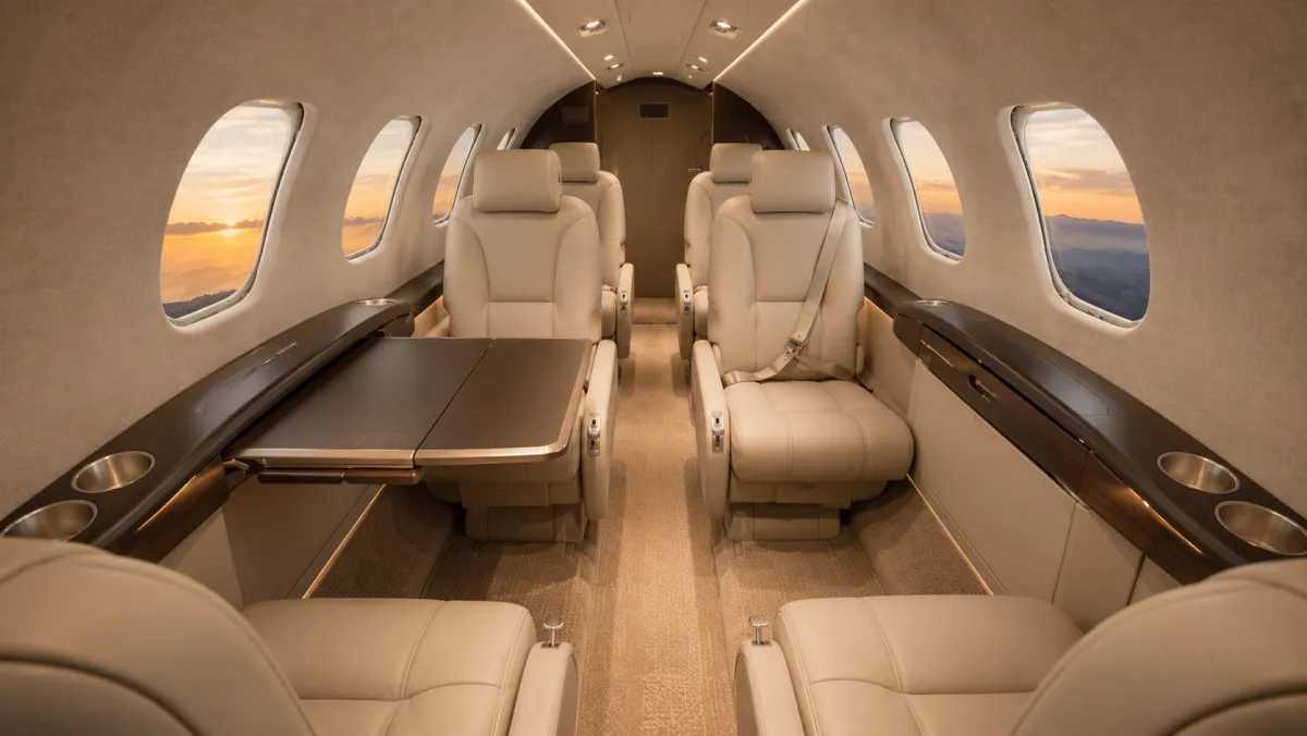 Citation CJ2+ — immagine 4