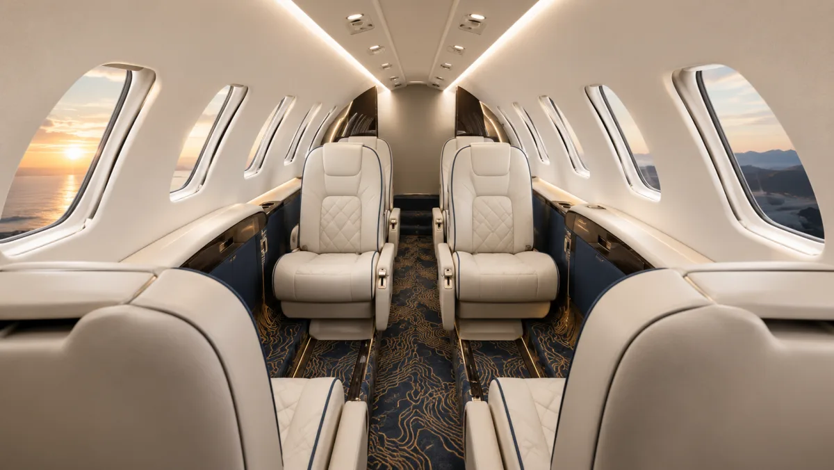 Citation CJ2+ — immagine 5