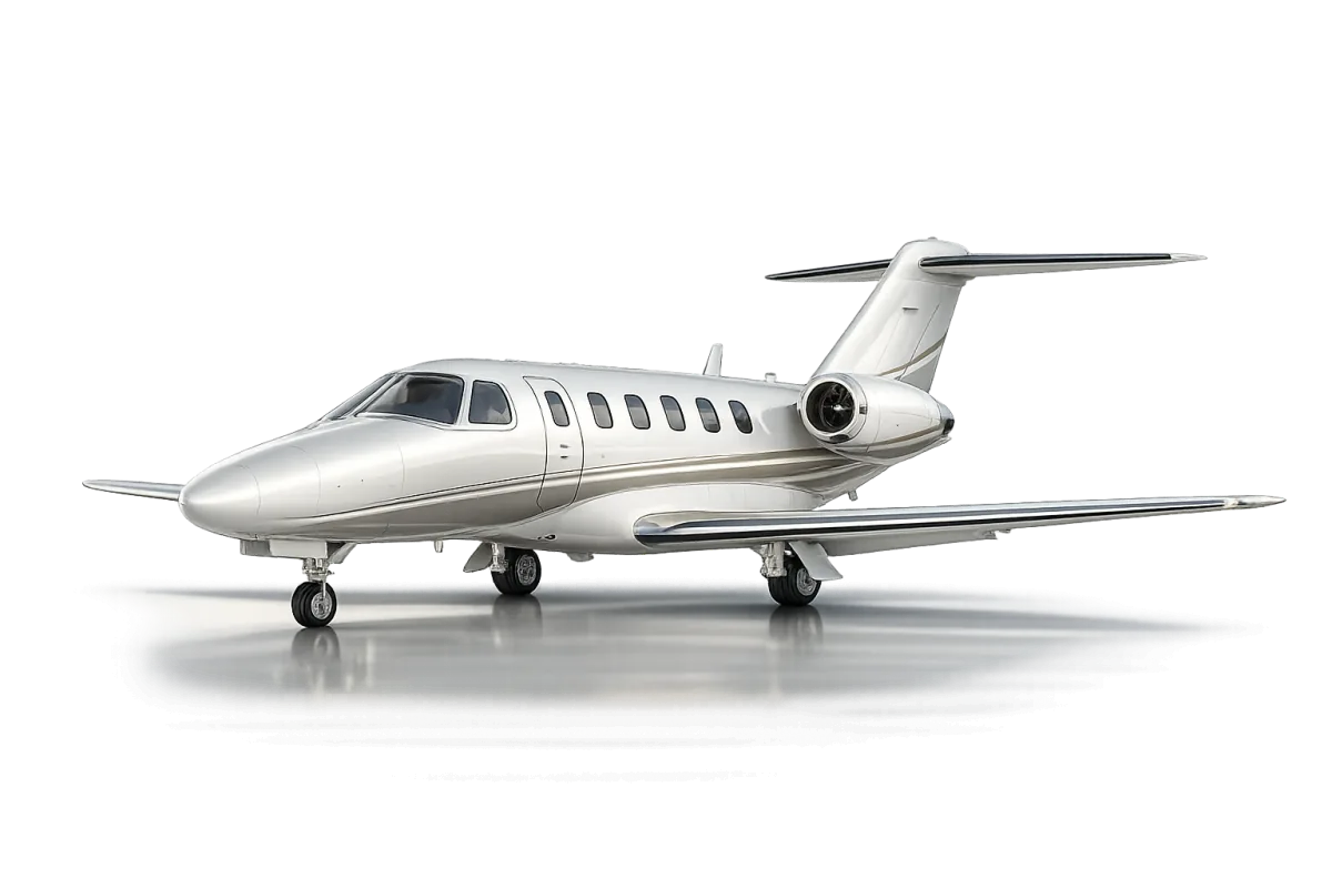 Citation CJ2 — Private Jet Royalty