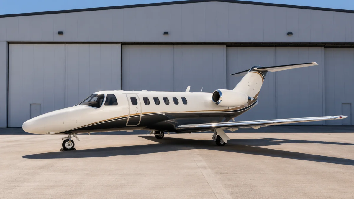 Citation CJ2 — immagine 2