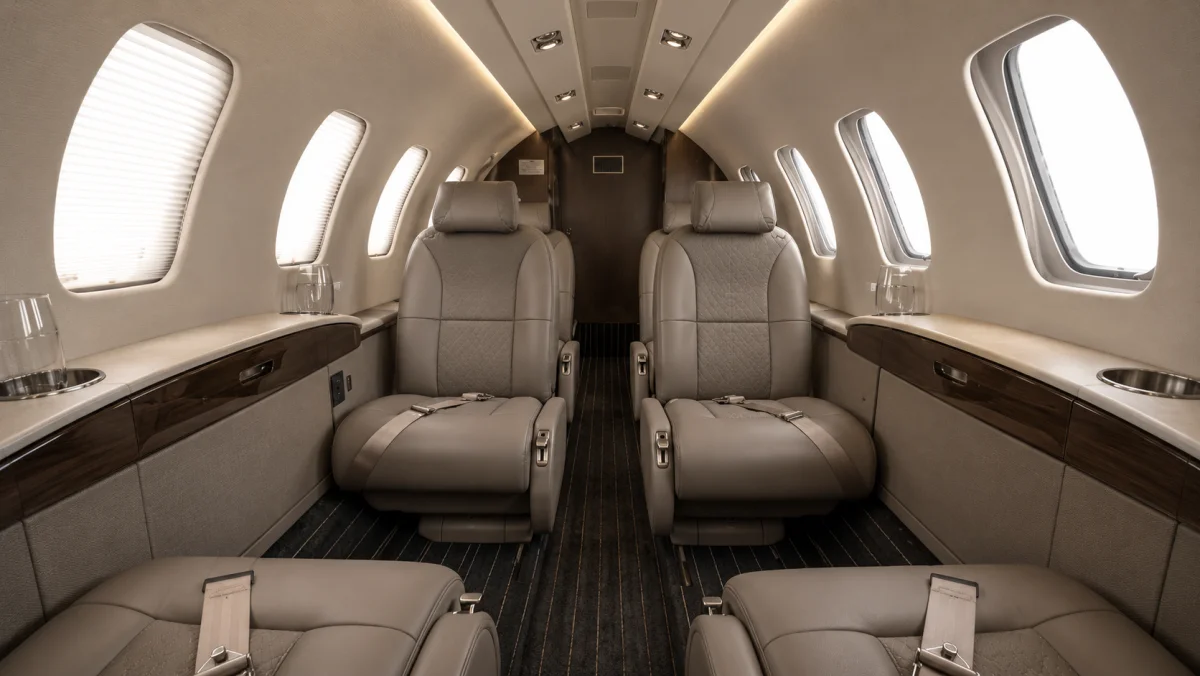 Citation CJ2 — immagine 4